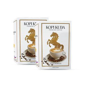 KOPI KUDA Premium COFFEE (10Sachets)